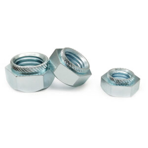 hexagonal insert nuts ka/kas