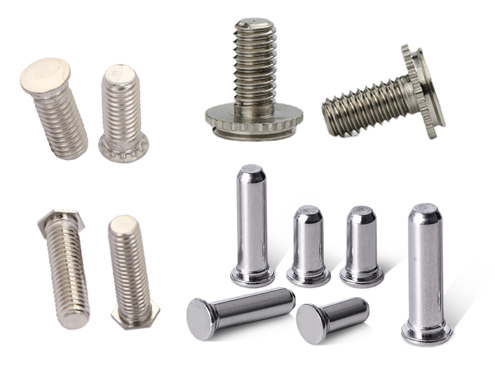 self clinching studs
