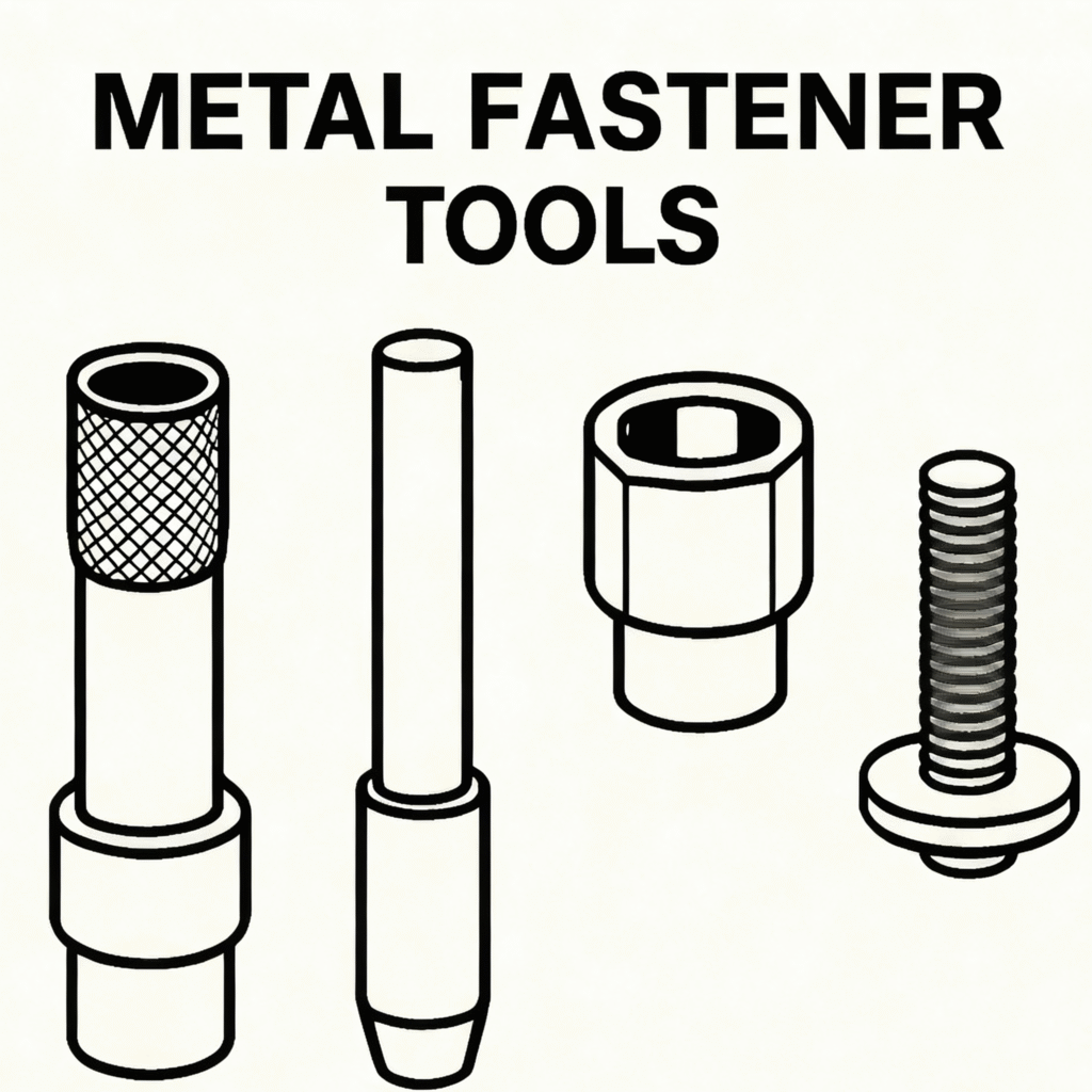 Clinch Stud Installation: Essential Guide & Tools