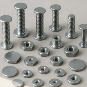 Advantages of Flush Head Self Clinching Studs
