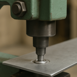 Understanding the Functionality of Clinch Stud Machines