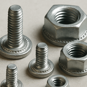 Understanding Clinch Studs and Nuts Applications