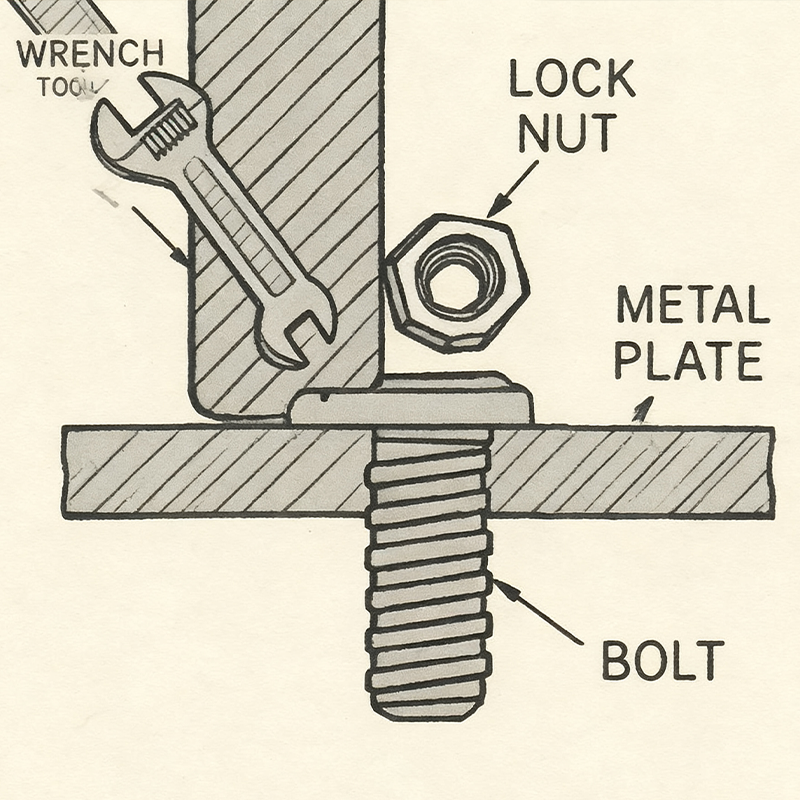 Advantages of Self Clinch Flush Head Studs