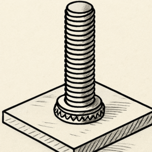 Advantages of Self Clinching Stud Fasteners