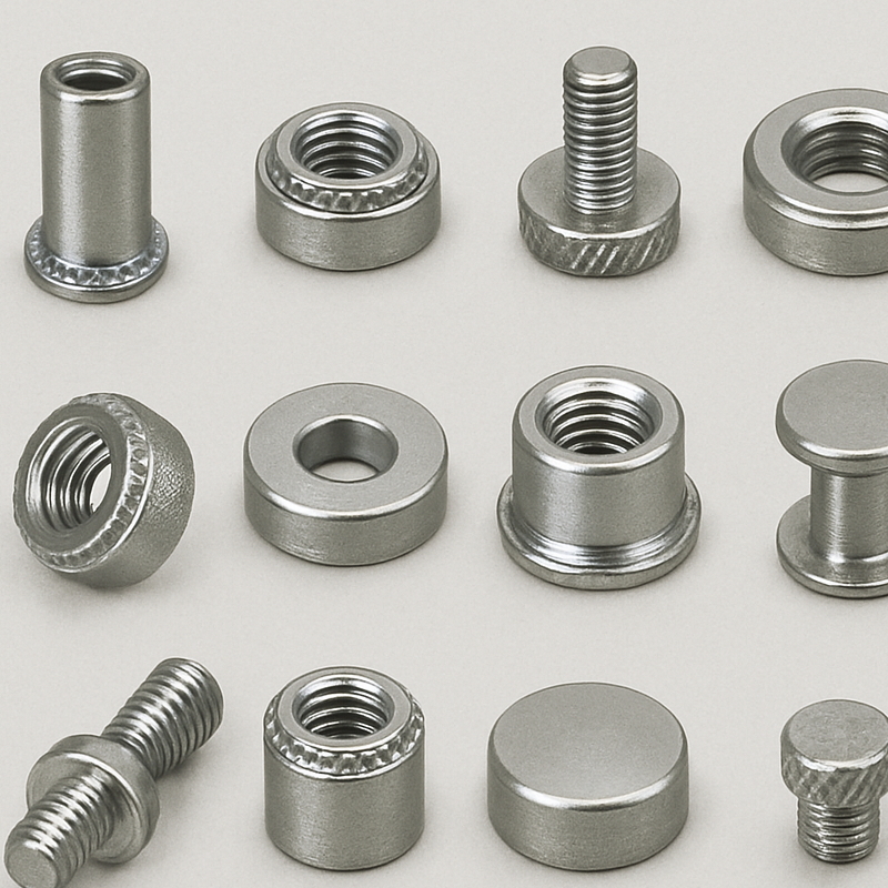 Choosing the Right Self Clinching Stud Tool