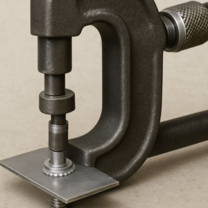 Master Tight Spaces Fast The Secret Weapon of Self-Clinching Stud Hand Tools