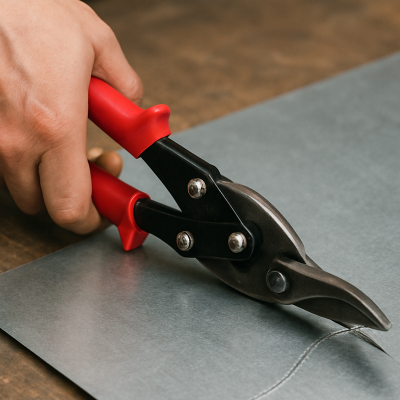 Effortlessly secure sheet metal with self-clinching stud hand tools. Ideal for tight spaces, these versatile fasteners boost efficiency and durability.