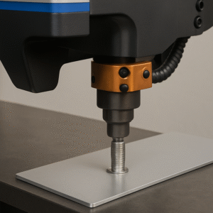 Understanding the Functionality of Clinch Stud Machines