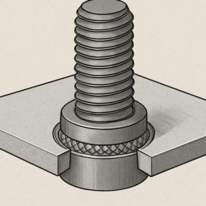 Advantages of Self Clinching Threaded Studs in Manufacturing