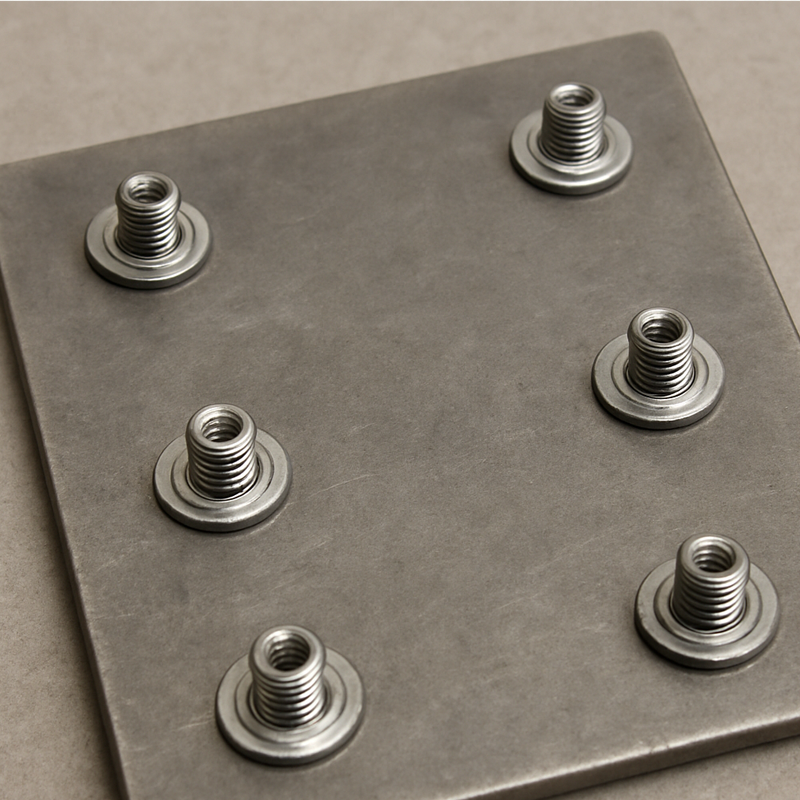 Understanding Clinch Stud Standards in Manufacturing